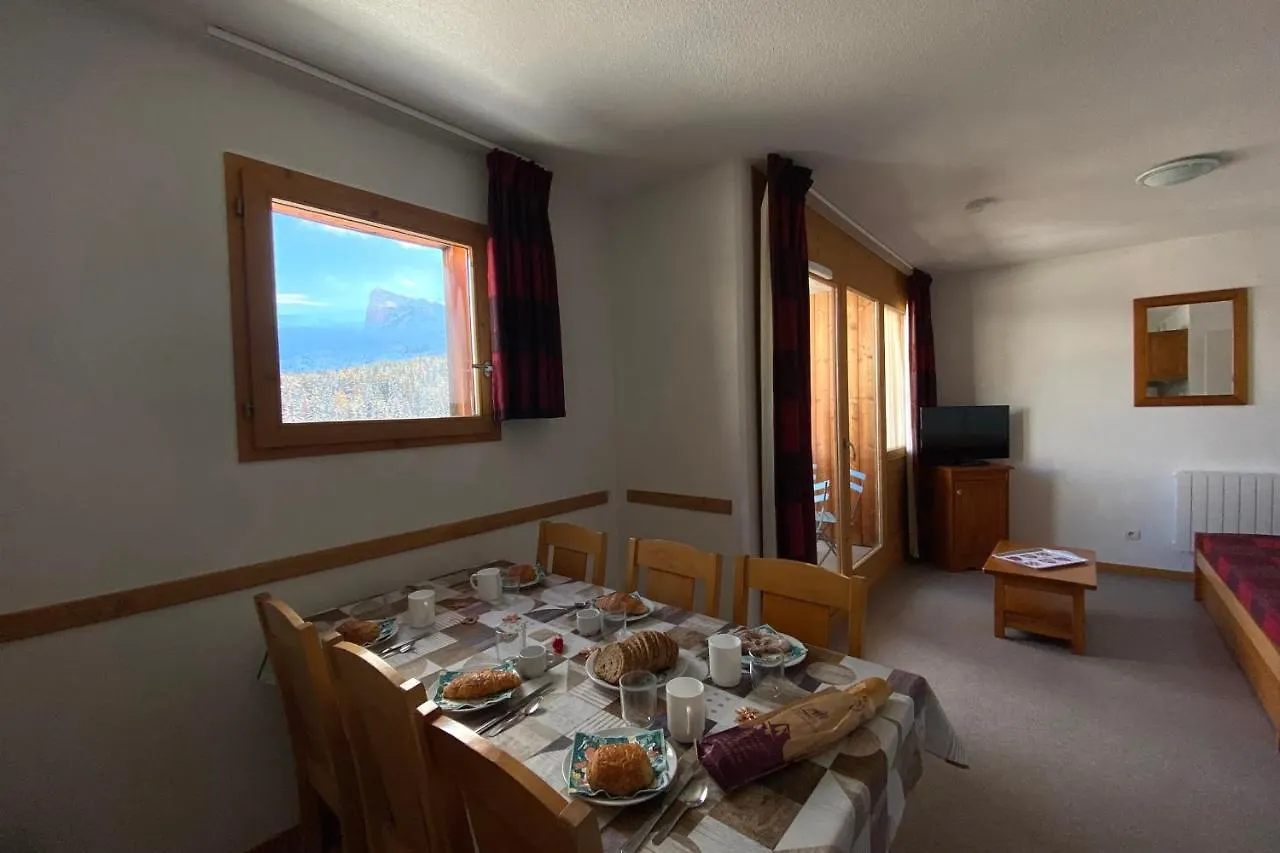 Cosy Nest Near The Superdevoluy Ski Resort Le Devoluy Apartment