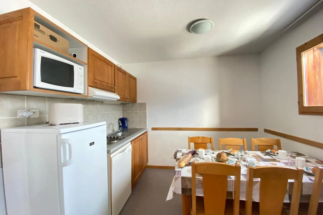 Apartment Cosy Nest Near The Superdevoluy Ski Resort Le Devoluy France